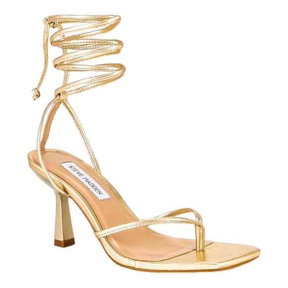 Steve Madden Shoes Steve Madden Khari Heeled Sandal Wraparound